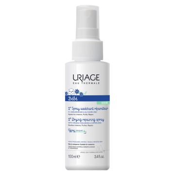 Uriage Baby Cink sprej za tretman iritirane i oštećene kože, 100ml