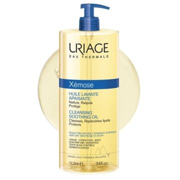 Uriage xemose ulje za kupanje 1000ml