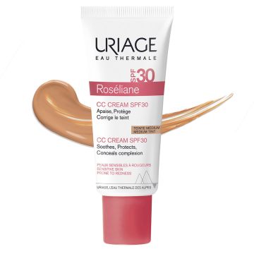 Uriage roseliane cc krema SPF 30 40ml