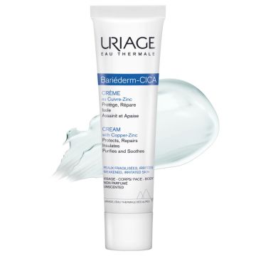 Uriage Bariederm Cica krema za lice i telo 40ml