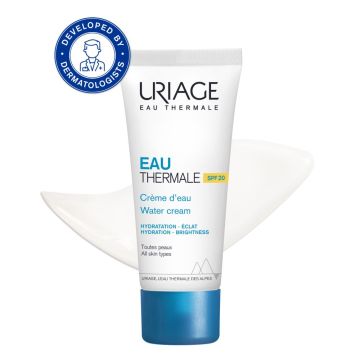 Uriage Eau Thermale Legere krema za lice SPF 20, 40ml