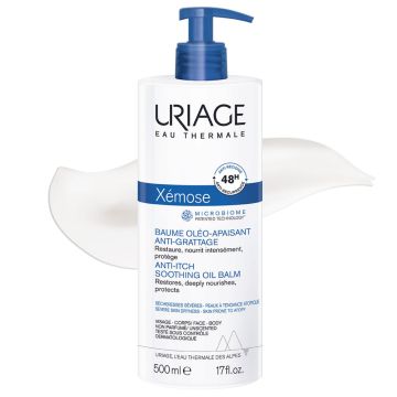 Uriage Xemose balsam 500ml 