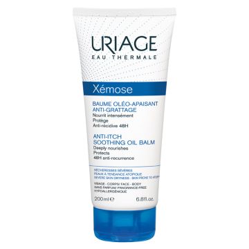 Uriage xemose umirujući balzam 200ml