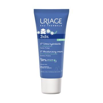 Uriage Baby prva hidrantna i zaštitna krema za lice, 40ml