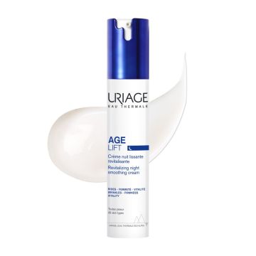 Uriage age lift noćna krema 40ml