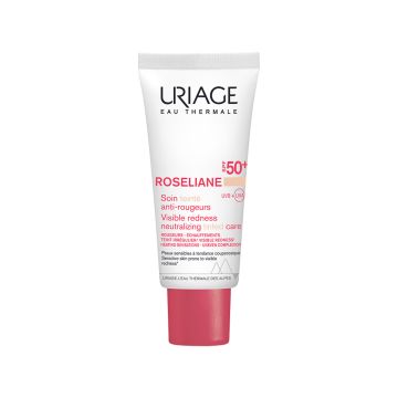 Uriage Roseliane CC krema SPF50 40ml