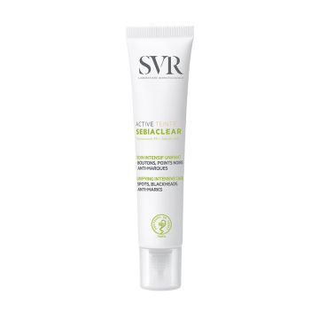Svr Sebiaclear Active tonirana krema 40ml
