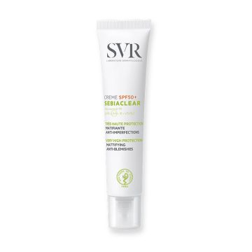 Svr Sebiaclear krema spf50+ 40ml