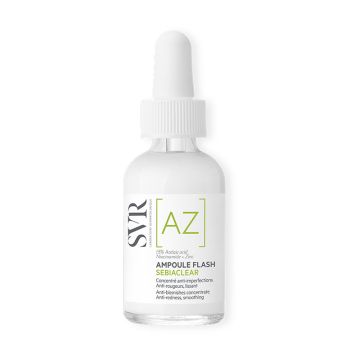 Svr Sebiaclear AZ Flash ampula 30ml