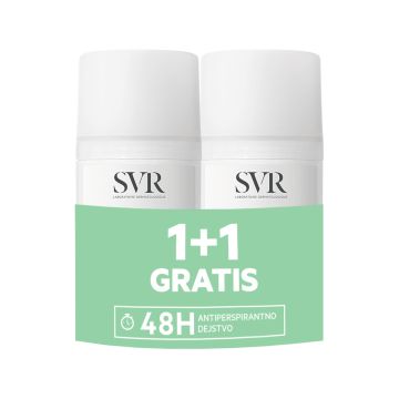 Svr Promo Spirial Roll-on, 2x50ml
