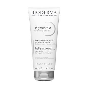 Bioderma PIGMENTBIO Kremasti gel za umivanje sa piling efektom 200ml