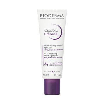 Bioderma Cicabio Creme umirujuća krema za oštećenu i iritiranu kožu 40ml