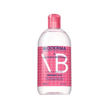 Bioderma Sensibio Micelarna voda limited edition, 500 ml