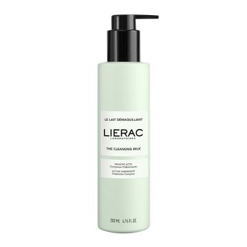 Lierac mleko za čišćenje lica 200 ml