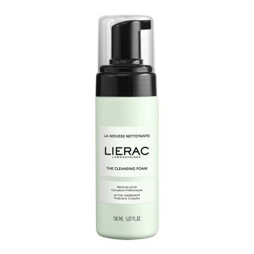 Lierac pena za čišćenje lica 150 ml