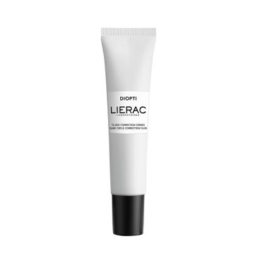 Lierac Diopti Fluid za korigovanje tamnih kolutova u zoni oko očiju 15ml 