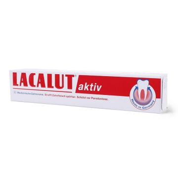 Lacalut Aktiv pasta za zube 75 ml