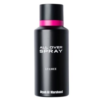 Marshoud lychee parfemski sprej za celo telo edp 125ml
