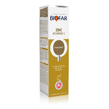 Biofar Cink tablete