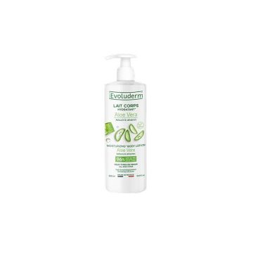 Evoluderm aloe vera losion za telo 500ml