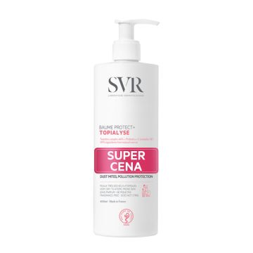 Svr Promo -25% Topialyse Protect+ balzam 400ml