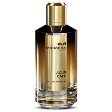 Mancera aoud cafe 120ml edp