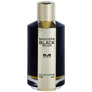 Mancera black prestigium 120ml edp