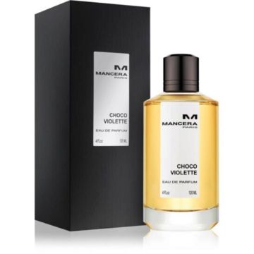 Mancera choco violette 120ml edp