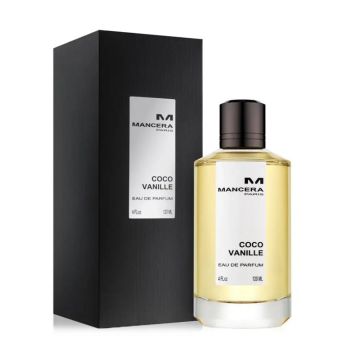 Mancera coco vanille 120ml edp