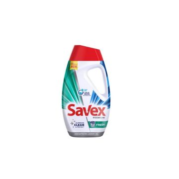 Savex tečni deterdžent za veš fresh 0,945L