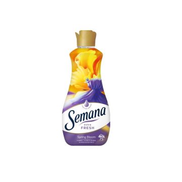 Semana extra fresh spring bloom omekšivač za veš 1,5l