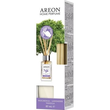 Areon home perfume patchouli lavender osveživači štapići 85ml
