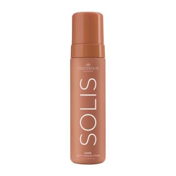 Cocosolis dark pena za samopotamnjivanje 200ml