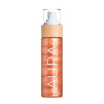 Cocosolis aura shimmer sprej za lice, telo i kosu 100ml 