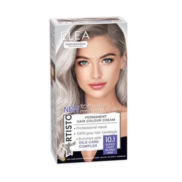 Elea Professional  farba  za kosu  No 10.01