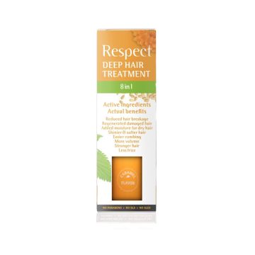Respect Deep Hair treatment 8in1 150ml