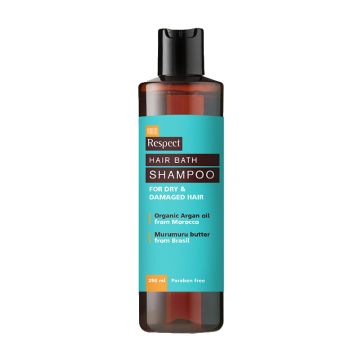 Respect hair bath shampoo 250ml