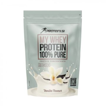 Proteini.si my whey protein 100% pure, 300g, Vanilla
