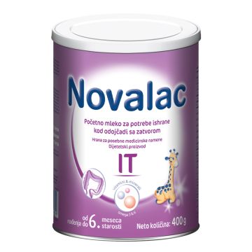 Novalac mleko It 400g