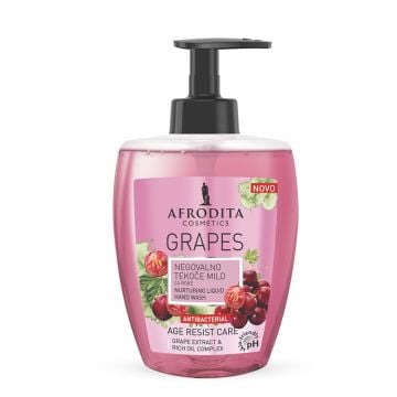 Afrodita grapes tečni sapun 300ml