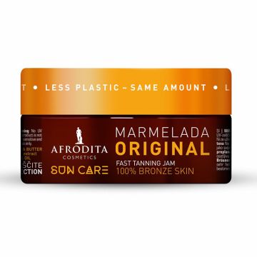 Afrodita Sun Care marmelada za brzo tamnjenje 200ml