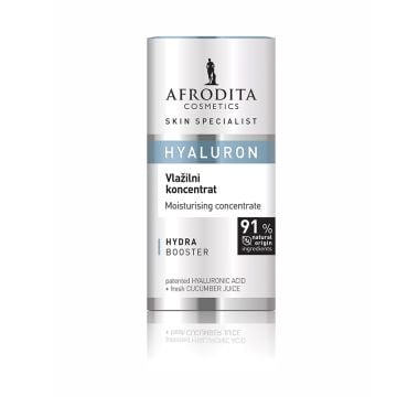 Afrodita skin specialist hyaluron vlažni koncentrat  30ml