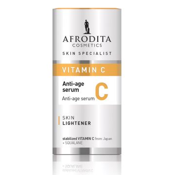 Afrodita skin specialist vitamin C serum 30ml
