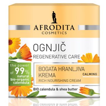 Afrodita neven hranljiva krema 50ml
