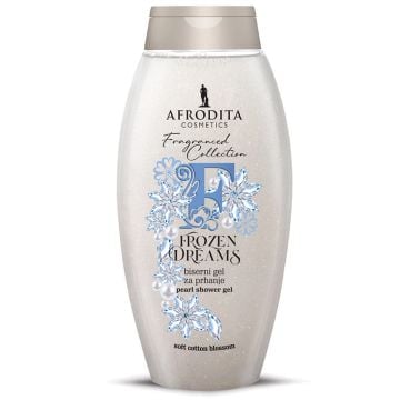 Afrodita gel za tuširanje frozen dreams, 250ml