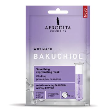 Afrodita why maska Bakuchiol 2x6ml