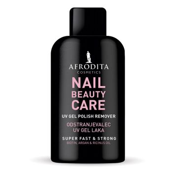 Afrodita odstranjivač UV gel laka 125ml