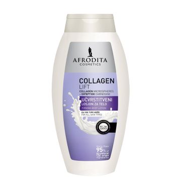 Afrodita Collagen Lift losion za telo 250ml