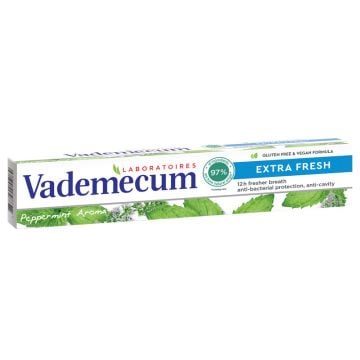 Vademecum pasta za zube Basic Ultra Fresh 75ml