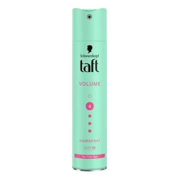 Taft lak za kosu Volumen ultra 4 250ml
